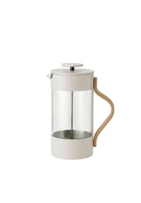 stelton Pressfilterkanne - EMMA - SAND
