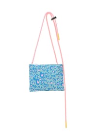 Fritzi aus Preußen - Schultertasche Fritzi ME Cross Leo im tollen Leo-Design - Berry