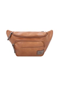camel active Laos - Laos Güteltasche 29 cm - cognac