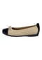 JOSEF SEIBEL Damen Ballerina Pippa 76, schwarz-beige Bild 16
