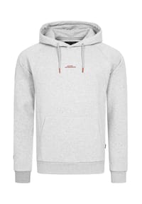 INDICODE - Kapuzenpullover Virginia - Army