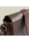 BUCKLE & SEAM Leder Umhängetasche TIMES, wasserdicht Bild 9