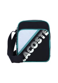 LACOSTE Brewen - Brewen Umhängetasche 19.5 cm - abimes farine bayou