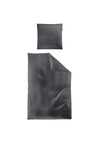 irisette® - Tencel-Satin Bettwäsche Set Lotus 8521 - 11 grau