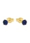 amor Damen Ohrstecker, 375er Gelbgold Bild 11