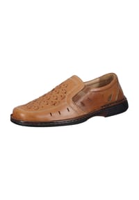 Comfortabel - Slipper - braun
