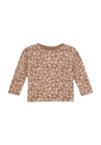 s.Oliver - Langarmshirt, Baumwolle, für Babys und Kleinkinder - 38A2 RED