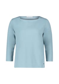 BETTY & CO - Casual-Shirt mit 3/4 Arm - Rohweiß