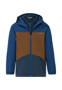 VAUDE - 3in1-Jacken Kids Escape 3in1 Jacket - deep plum