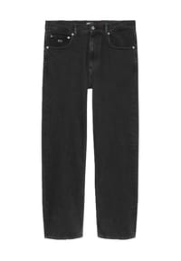 TOMMY Jeans - Jeanshose, Five-Pocket, für Herren - 1BY DENIM BLACK