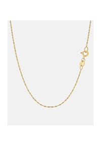 Diamant L'eternel - Halskette, 585 Gelbgold - gold