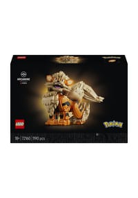 LEGO® - Pokémon - 72160 Arkani - 