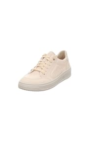 legero - Nappaleder Sneaker - Taupe