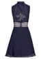 Vera Mont Cocktailkleid mit Spitzeneinsatz Bild 2
