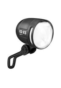 busch+müller - Fahrrad-Dynamo  Frontlicht   IQ-XS - schwarz
