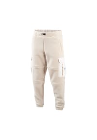 eivy - Hose aus Sherpa-Fleece - Faded Cloud