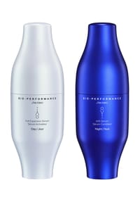 SHISEIDO - BIO PERFORMANCE Skin Filler Serum Set - TRANSPARENT