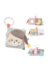 fehn® - Soft-Bilderbuch "Bär" - 