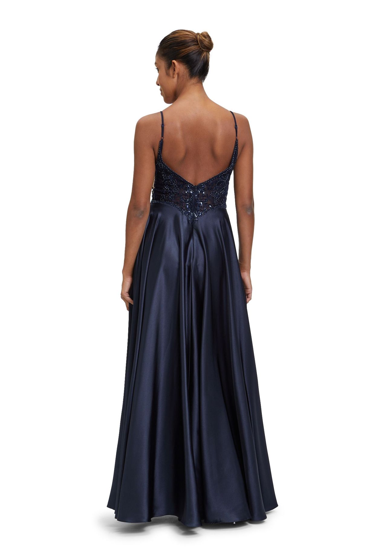 Vera Mont Abendkleid mit Placement | GALERIA