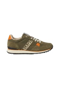 NAPAPIJRI - Sneakers Platform - Brown and Gray