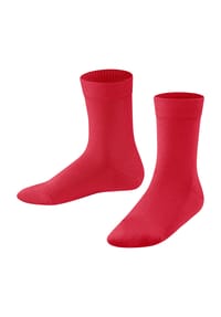 FALKE - Family Socken, verstärkte Belastungszonen, für Kinder - 2000 WHITE