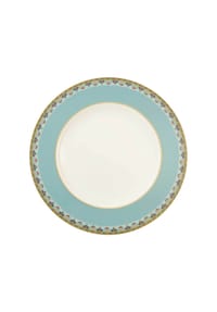Villeroy & Boch Speiseteller Samarkand Aquamarin ø 27,7 cm bunt - SAMARKAND - bunt