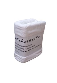 GRACE GRAND SPA - Kuscheldecke mit Polyester-Mikrofaser - Apfelmint