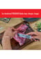 ZWILLING Fleischmesser, 20 cm VIER STERNE Bild 9