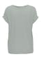 ONLY CARMAKOMA T-Shirt, Ärmelaufschlag, für Damen Bild 9