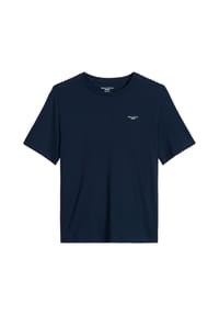 Marc O'Polo DENIM - T-Shirt, für Herren - 101  EGG WHITE