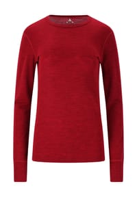 WHISTLER - Baselayer Cerro aus hochwertig-natürlichem Mix mit Merinowolle und Lyocell - 1001 Black