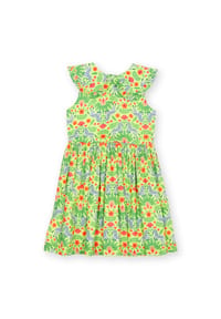 KITE - Kinder Dazzle Kleid Bio-Baumwolle - grün