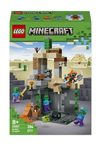 LEGO® - Minecraft® - 21587 Zombieverlies - 