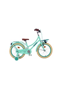 VOLARE - Kinderfahrrad Excellent 18 Zoll, grün - grün