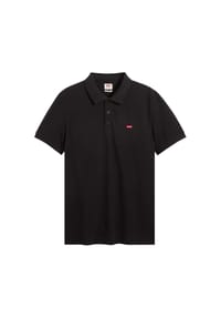 Levi's® - Poloshirt, Baumwolle, für Herren - SCHWARZ