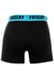 HAPPY SHORTS Herren Boxershorts, 7er Pack -Jersey Trunks, Retro Shorts, Logobund Bild 11