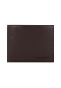 VALENTINO - Chico Chico Geldbörse Leder 11.5 cm - fango