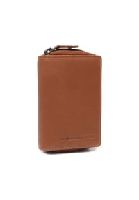 The Chesterfield Brand Floren - Floren Geldbörse RFID Schutz Leder 11 cm - beige