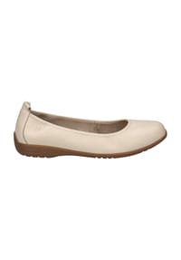 JOSEF SEIBEL - Ballerinas "Fenja", Leder, Gummizug, für Damen - 105 BLACK