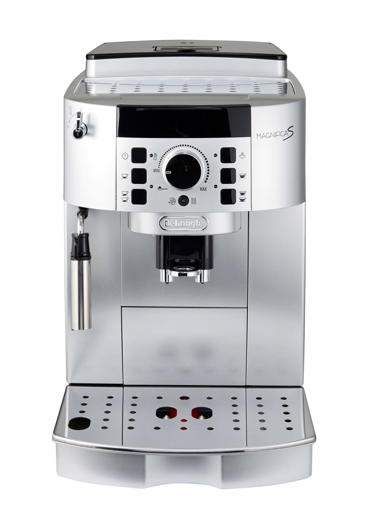 Delonghi Schwarz Ecam22.110 Sb Magnifica S Kaffeevollautomat - Image 6
