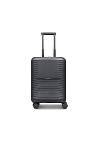 Stratic Shine - Shine 4 Rollen Kabinentrolley 55 cm - black