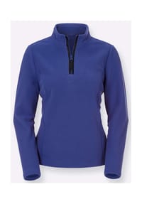 Witt - Fleece-Shirt - altrosé