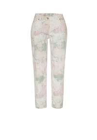TONI - Stoffhose, 7/8-lang, für Damen - 401 BLUSH