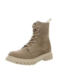 Tamaris - Schnürstiefel - BEIGE