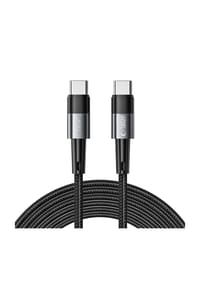 COFI - Tech-Protect UltraBoost USB-C auf USB-C 100W PD Kabel 3 m Grau - Grau 300 cm