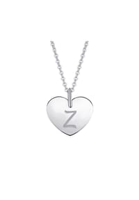 ONE ELEMENT Heartful Moments - Herz - silber