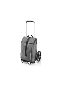 reisenthel® - Einkaufstrolley "Citycruiser", reflektierend, wasserabweisend - BLACK