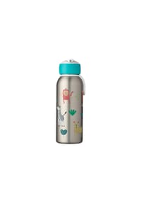 MEPAL Thermoflasche "Animal Friends" - Campus - TÜRKIS
