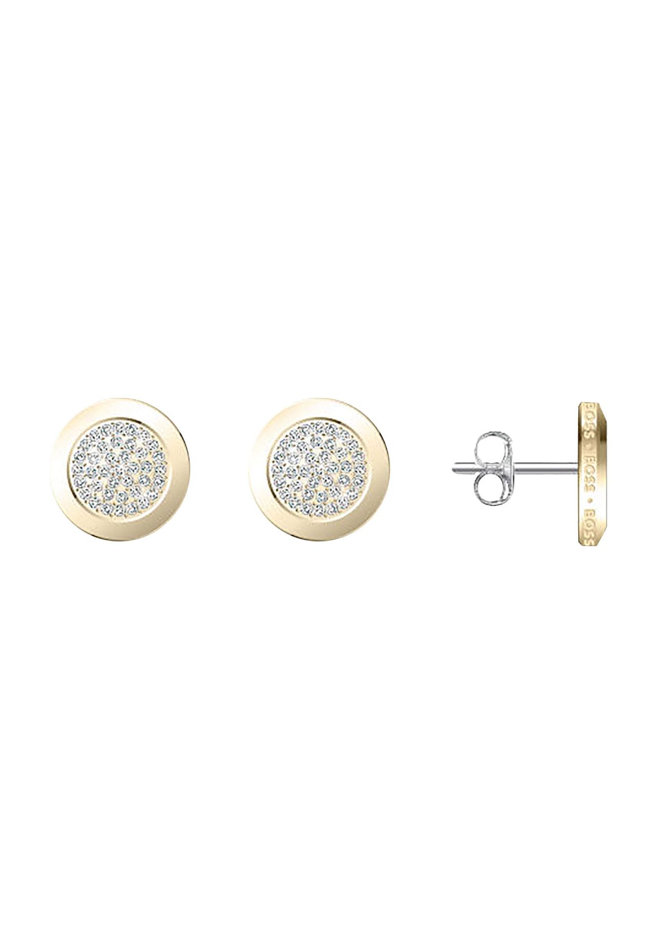 BOSS Damen Schmuck-Set, Edelstahl | GALERIA