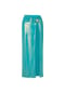 MODA MINX Maxirock Starfish Long Side Slit Skirt mit tollem Seestern-Element Bild 1